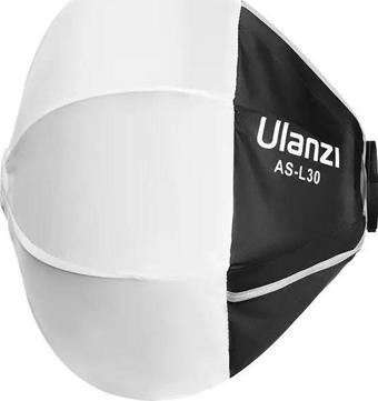 Ulanzi AS-L30 30cm Mini Bowens Montajlı Softbox