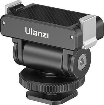 Ulanzi CA22 DJI Osmo Action 3/4 İçin Cold Shoe Adaptörü