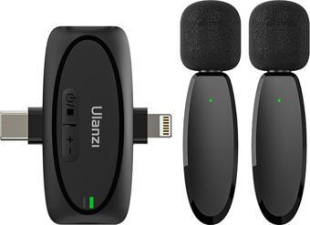 Ulanzi V6 3in1 Wireless Microphone