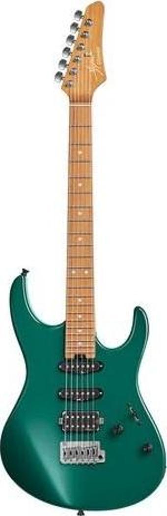 Donner DST-700 Elektro Gitar (Yeşil)