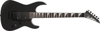 Jackson USA Select Dinky DK1 Abanoz Klavye Gloss Black Elektro Gitar