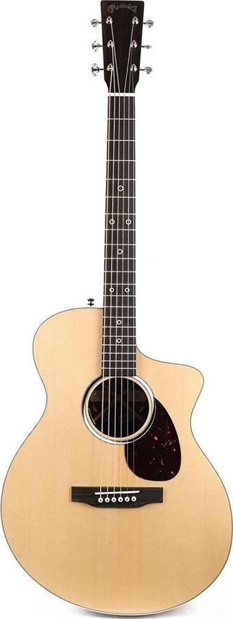 Martin SC-13E Special Akustik Gitar