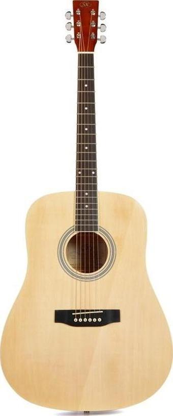 Sx SD104G Akustik Gitar