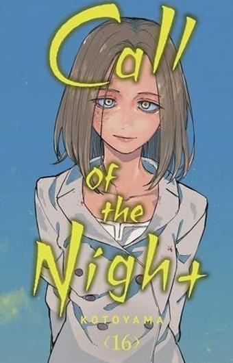 Call of the Night Vol. 16 (Call of the Night) - Kolektif  - Viz Media, Subs. of Shogakukan Inc