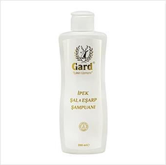 Gard İpek Şal & Eşarp Şampuanı 200 Ml