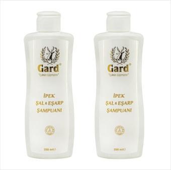 Gard Ipek Şal- Eşarp Şampuanı Ikili Set 200 Ml X 2