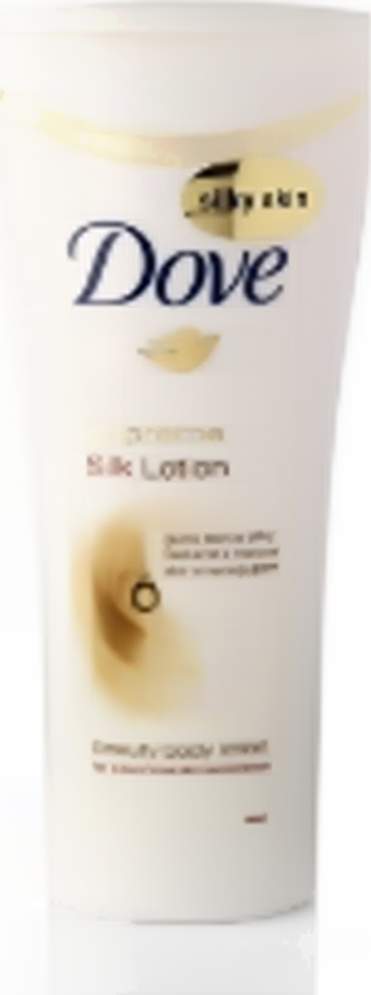 Dove Body Vücut Losyonu 250 Ml Silk Lotion