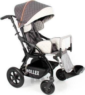 Wollex 8001-16 TRIO CP Engelli Puseti (2024)