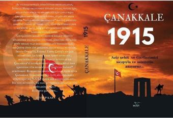 Çanakkale 1915 - Kolektif  - Mavi Kuş Medya Yayıncılık