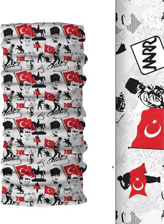 Narr Mareşal Çok Fonksiyonlu Bandana