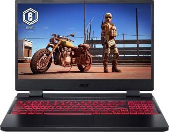 Acer Nitro 5 AN515-58-544K NH.QFJEY.007 i5-12450H 8 GB 512 GB SSD RTX3050 15.6" Full HD Gaming Laptop