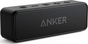 Anker SoundCore 2 12 W Siyah Bluetooth Hoparlör