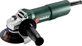 Metabo W 750-115 Avuç Taşlama 750W 115mm