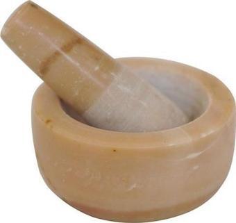 Bambum Culina Bal Köpüğü Mermer Havan T2428