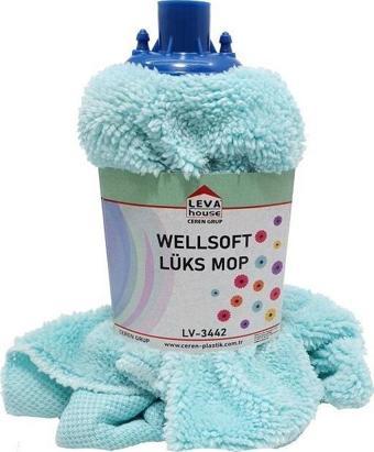 Leva Havlu Mop Welsoft LV3442