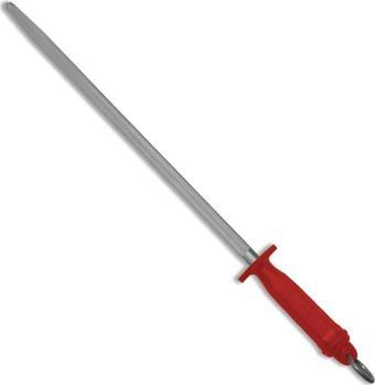 Pirge Masat Yuvarlak No.12 30 cm Kırmızı 81085