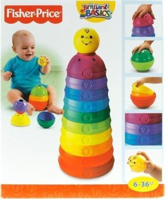 Fisher-Price Yeni Numaralı Kaplar