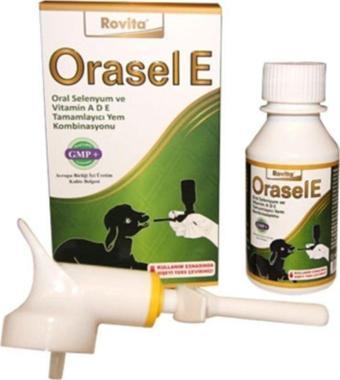 Orasel E 100 Cc