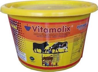 Vitamolix Ruminant Yalama Kovası 3 Kg