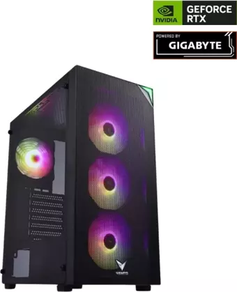 ModArt-V2 Ryzen 5 7600 16GB DDR5 512GB NVMe RTX 4070 Super Gaming Hazır Sistem