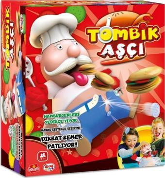 Adore Tombik Aşçı Kutu Oyunu Gto930335