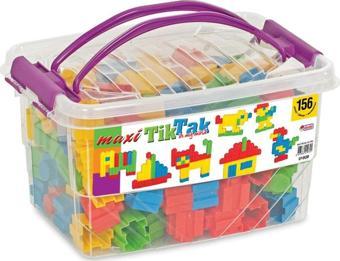 Dede Oyuncak Maxi Tik Tak Box Lego 156 Parça 01939