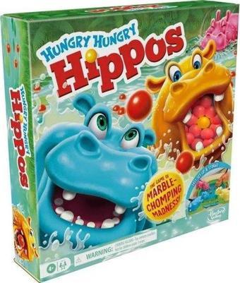 Hasbro Oyuncak Games Tonton Hippolar Kutu Oyunu F8815