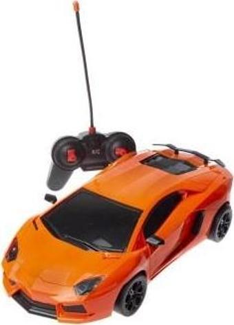 Toysan Oyuncak Uzaktan Kumandalı Şarjlı Süper Araba 1:12 Super Car Lam TOY-01