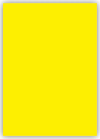 Bigpoint Fon Kartonu 50x70cm 120 Gram Limon Sarısı