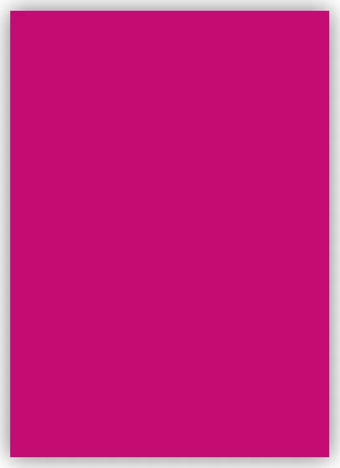 Bigpoint Fon Kartonu 50x70cm 160 Gram Fuchsia