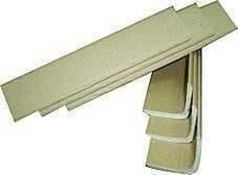 40x40x4mm Köşe Kartonu - 200cm - 25 Adet