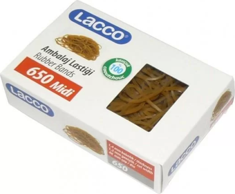 Lacco Ambalaj Lastiği - Midi - 50 Gr. %100 Kauçuk