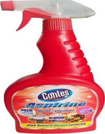 CONTES ASPİRİNE ÇOK AMAÇLI GENEL TEMİZLİK 750 ML