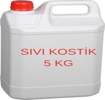 SIVI KOSTİK 5 KG