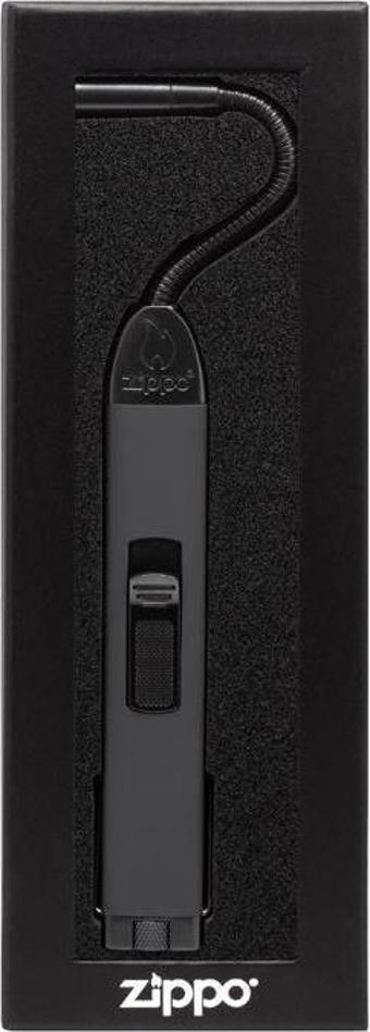 Zippo Çakmak Unfill Flex Blk Gb In Design 121623