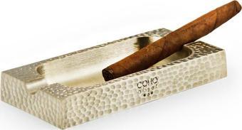 Coho Patron Limited Edition Dövme Pirinç Küllük