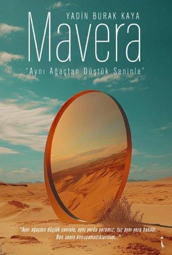 Mavera - Aynı Ağaçtan Düştük Seninle - Yadin Burak Kaya - İkinci Adam Yayınları