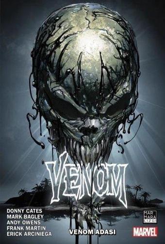 Venom Cilt 5 - Venom Adası - Donny Cates - Marmara Çizgi