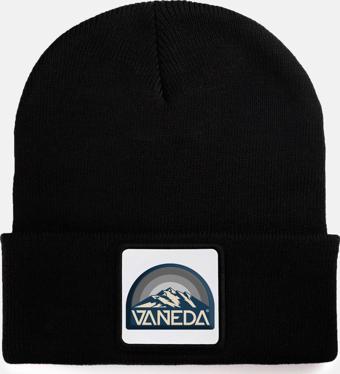 VANEDAxBLACKBÖRK BEANIE BERE SIYAH