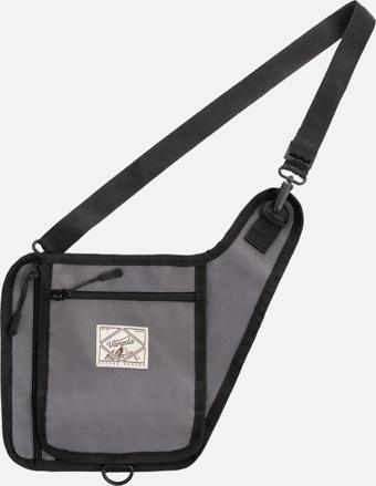 VANEDA LIFESTYLE BODYBAG ANTRASIT CANTA