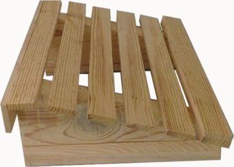 Wooden Gold 7 cm Yükseklikte Çok Aralıklı Model Masa Altı Ayak Desteği