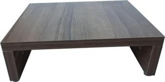 Wooden Gold Kahverengi Haliç Mdf 17 cm Ekran Yükseltici Stand 3225