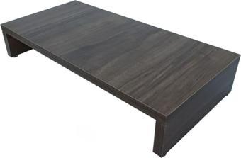 Wooden Gold Kahverengi Haliç Mdf 19 cm Ekran Yükseltici Stand 4822