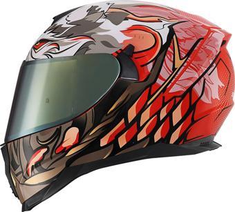 SCOYCO FF-869 WILD FULL FACE KASK