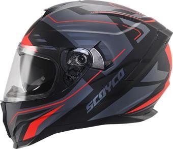 SCOYCO FF-869 WIND FULL FACE KASK