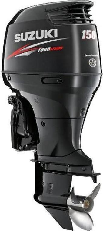 Suzuki 150 HP Ekstra Uzun Şaft Marşlı&Remote Kontrol 4 Zamanlı Deniz Motoru