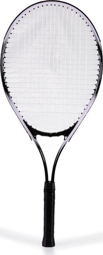 Hsport Yüksek Kalite Düşük Sarsılma Pro Tenis Raketi 27 Inch L1 + Taşıma Çantası