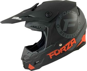 Mts Pro Helmets N601 Kros Motosiklet Kaskı