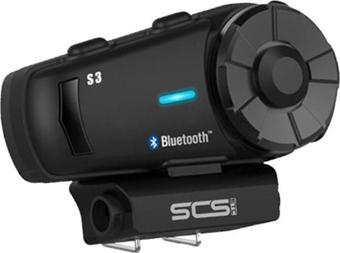 Scs S3 Bluetooth ve Intercom