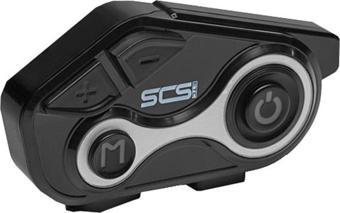 Scs S8X Bluetooth ve Interkom